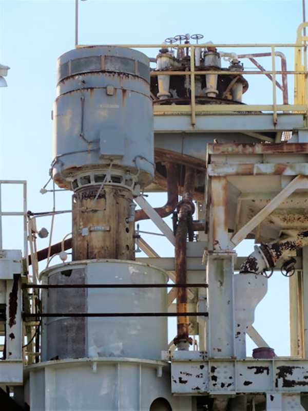 Mpsi Vtm-500 Vertimill/tower Mill)